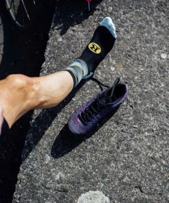 Rouleur Collection Merino Seasonal Socks