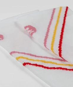 Rouleur Grand Tour Socks - White