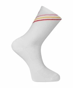 Rouleur Grand Tour Socks - White