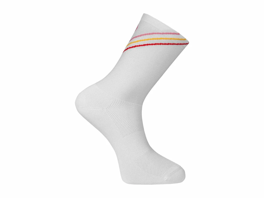 Rouleur Grand Tour Socks - White