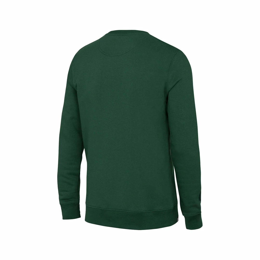 Rouleur Collection Rouleur Logo - Organic Sweatshirt - Unisex - Racing Green Entire Rouleur Collection