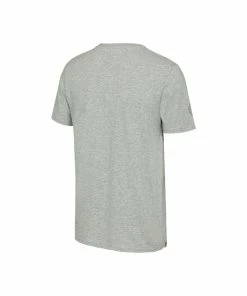 Rouleur Collection Rouleur Logo Organic Unisex T-Shirt – Tonal Grey