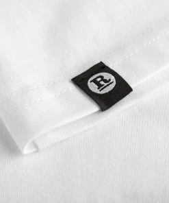 Rouleur Collection Rouleur - The Tours - Organic Unisex T-Shirt – White Entire Rouleur Collection