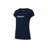 Rouleur Collection Rouleur Logo Women's T-Shirt - Navy Entire Rouleur Collection
