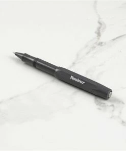 Rouleur X Kaweco Ball-Point Pen - Cobble Grey Notebooks & Stationery