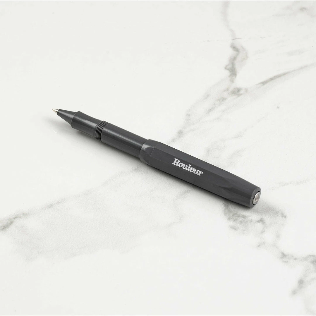 Rouleur X Kaweco Ball-Point Pen - Cobble Grey Notebooks & Stationery