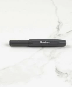 Rouleur X Kaweco Ball-Point Pen - Cobble Grey Notebooks & Stationery