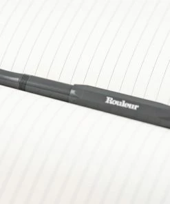 Rouleur X Kaweco Ball-Point Pen - Cobble Grey Notebooks & Stationery