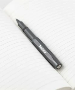 Rouleur X Kaweco Ball-Point Pen - Cobble Grey Notebooks & Stationery