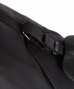 Restrap - Saddle Bag - Black/Orange Archive Sale