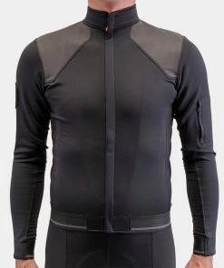 Isadore - Sector Jacket Anthracite