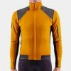 On Bike Isadore - Sector Jacket Honey Ginger Men
