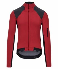 Isadore - Cycle Clothing Isadore - Sector Jacket Red Dahlia