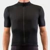 Isadore - Signature Cycling Jersey Anthracite/Anthracite
