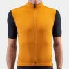 Isadore - Signature Cycling Jersey Golden Oak/Black