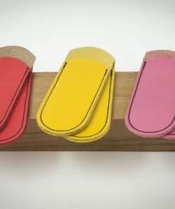 Cactus Tongue - SSL-R Bike Hanger Jaune