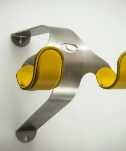 Cactus Tongue - SSL-R Bike Hanger Jaune