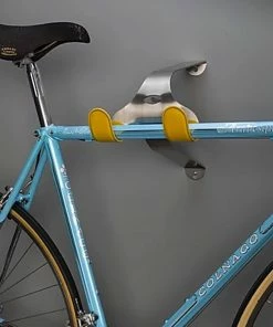 Cactus Tongue - SSL-R Bike Hanger Jaune
