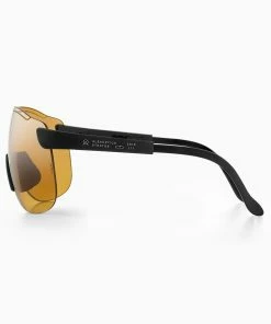 On Bike Alba Optics - Stratos Sunglasses - Black