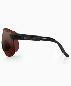 On Bike Alba Optics - Stratos Sunglasses - Black