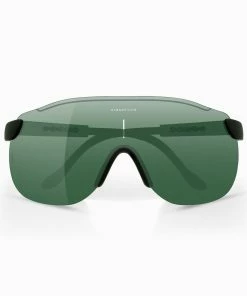 On Bike Alba Optics - Stratos Sunglasses - Black