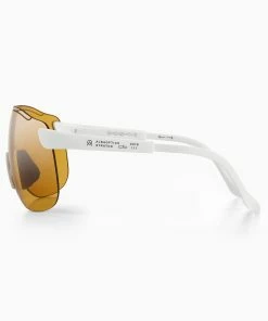 Alba Optics - Stratos Sunglasses - White