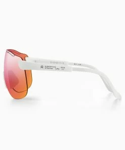 Alba Optics - Stratos Sunglasses - White