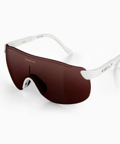 Alba Optics - Stratos Sunglasses - White