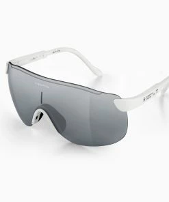 Alba Optics - Stratos Sunglasses - White