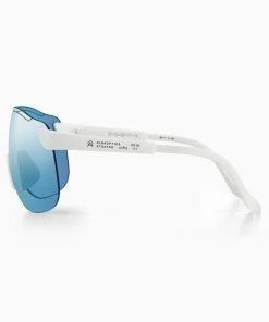 Alba Optics - Stratos Sunglasses - White