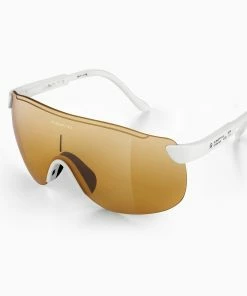 Alba Optics - Stratos Sunglasses - White
