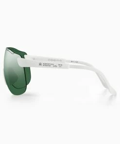 Alba Optics - Stratos Sunglasses - White