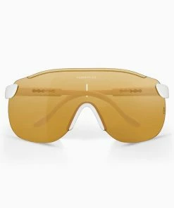 Alba Optics - Stratos Sunglasses - White