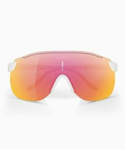 Alba Optics - Stratos Sunglasses - White