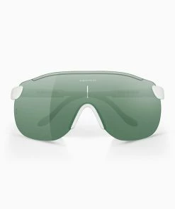 Alba Optics - Stratos Sunglasses - White