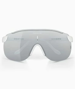 Alba Optics - Stratos Sunglasses - White
