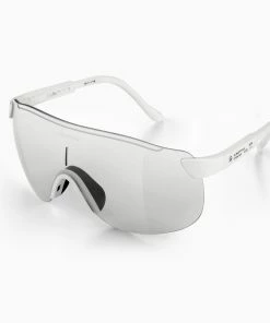 Alba Optics - Stratos Sunglasses - White