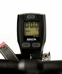 Silca - SuperPista Digital Floor Pump