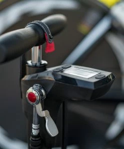 Silca - SuperPista Digital Floor Pump