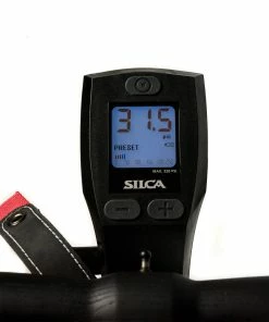Silca - SuperPista Digital Floor Pump