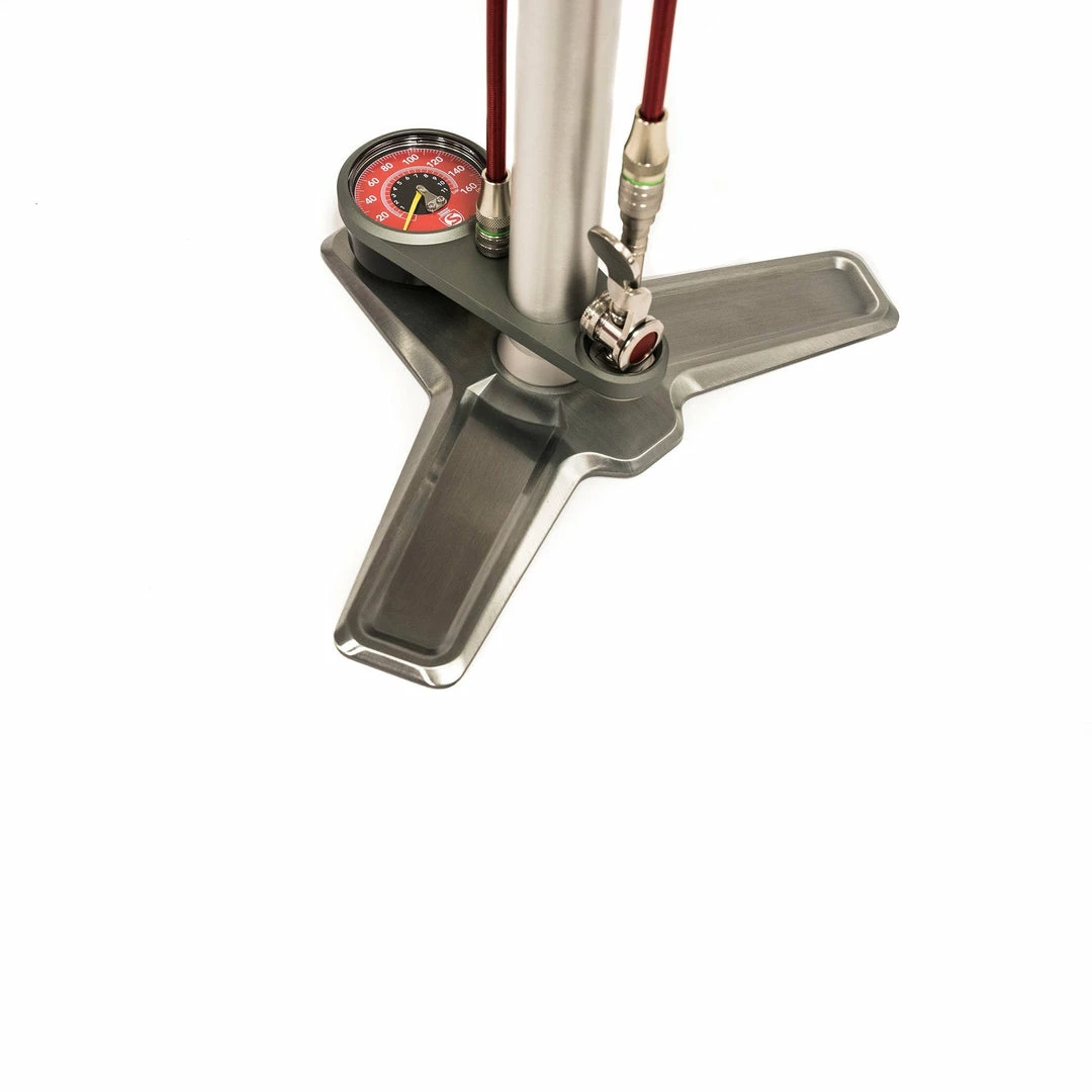 Silca - Superpista Ultimate 'Hiro' Edition - Floor Pump