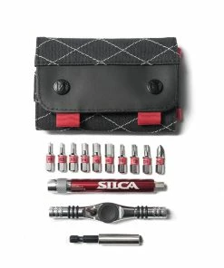 Home Workshop & Tools Silca - T-Ratchet + Ti-Torque Kit