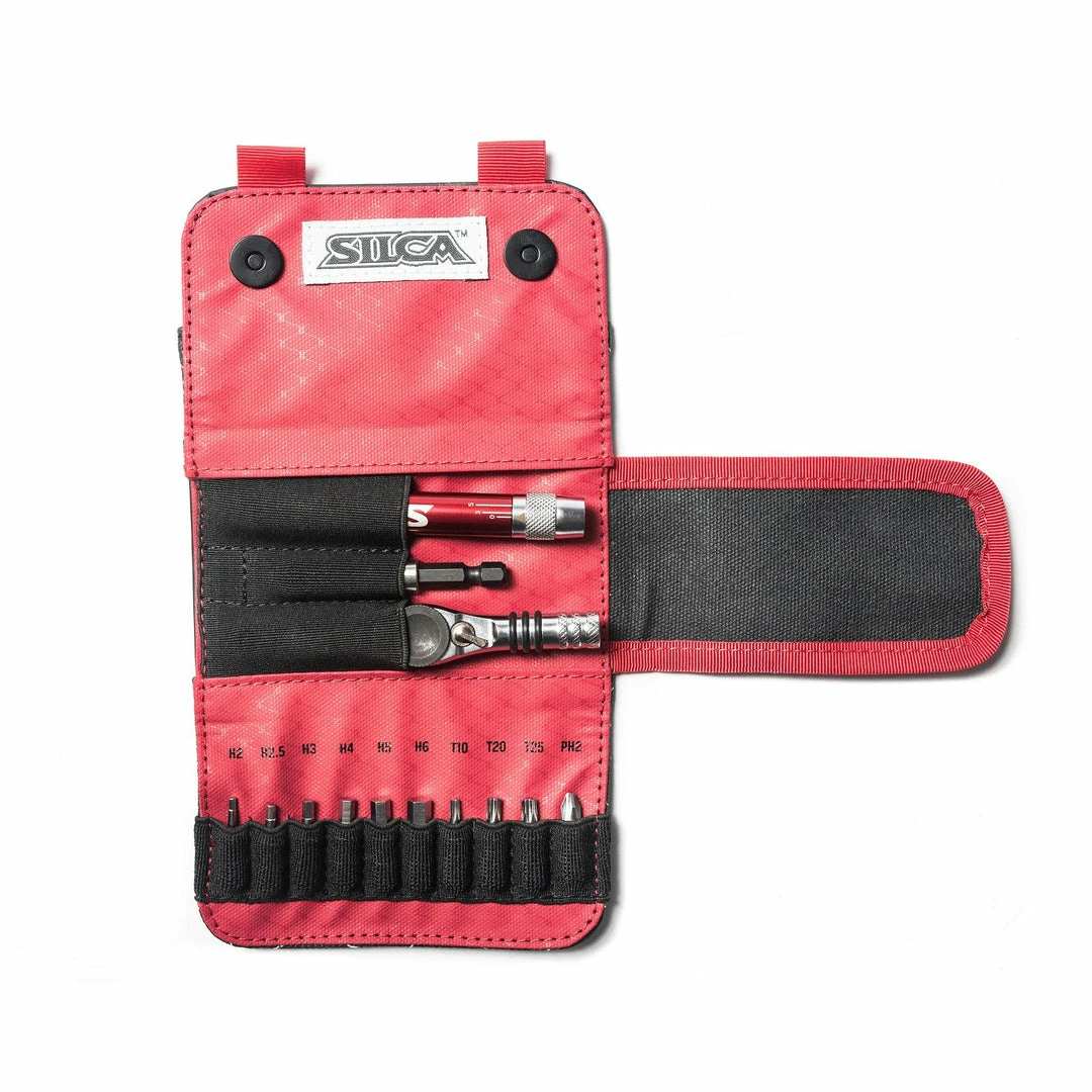 Home Workshop & Tools Silca - T-Ratchet + Ti-Torque Kit