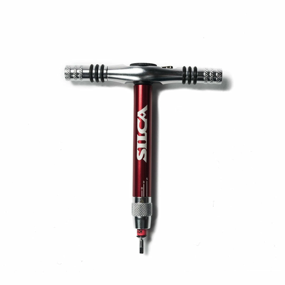 Home Workshop & Tools Silca - T-Ratchet + Ti-Torque Kit