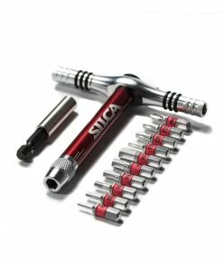Home Workshop & Tools Silca - T-Ratchet + Ti-Torque Kit