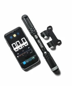 Silca - Tattico Bluetooth Mini Pump