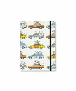 Rouleur Collection Team Cars - Rouleur Notebook Entire Rouleur Collection