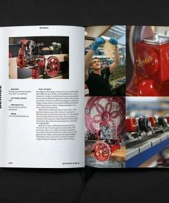 Rouleur Library The Alps - Makers Bible Homeware & Lifestyle