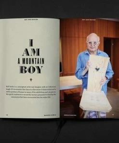 Rouleur Library The Alps - Makers Bible Homeware & Lifestyle