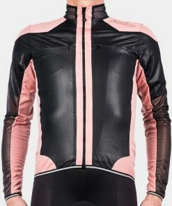 Isadore - The Essential Jacket Ash Rose